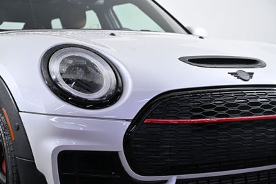 2024 MINI CLUBMAN John Cooper Works