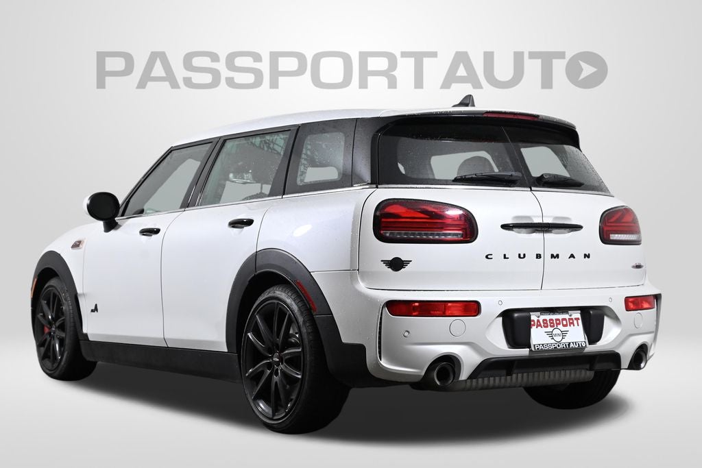 2024 MINI CLUBMAN John Cooper Works