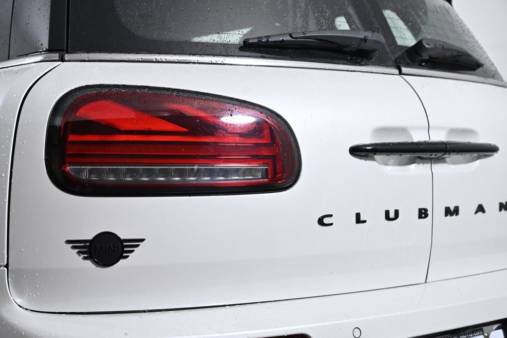 2024 MINI CLUBMAN John Cooper Works