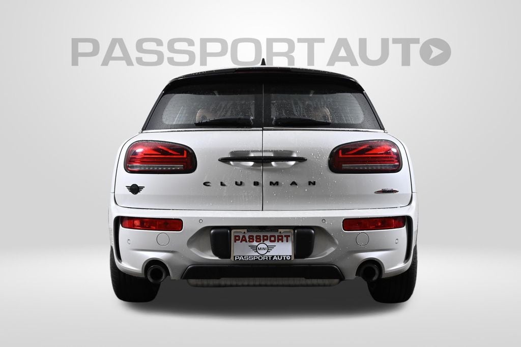 2024 MINI CLUBMAN John Cooper Works