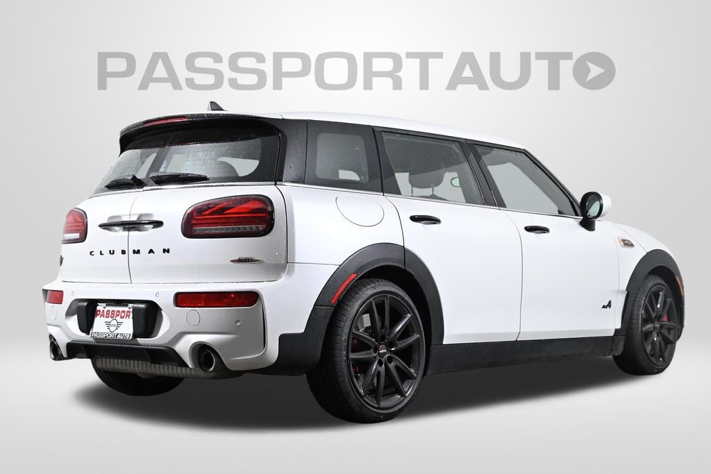 2024 MINI CLUBMAN John Cooper Works