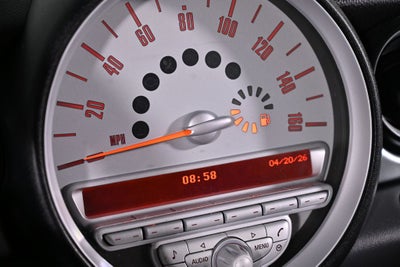 2009 MINI 2 Door Base