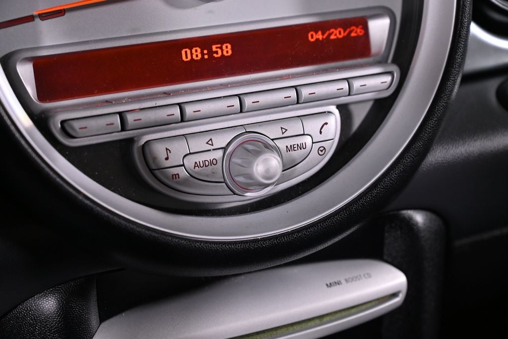 2009 MINI 2 Door Base