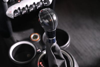 2009 MINI 2 Door Base