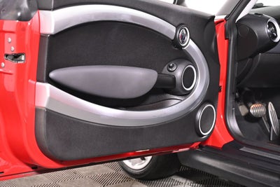 2009 MINI 2 Door Base