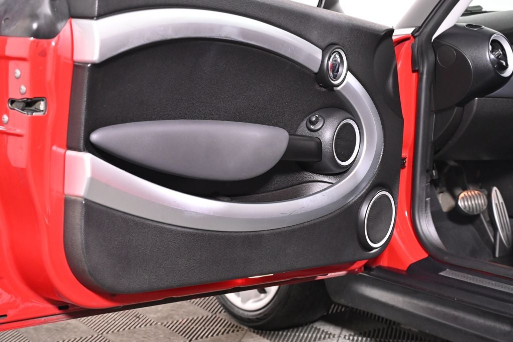 2009 MINI 2 Door Base