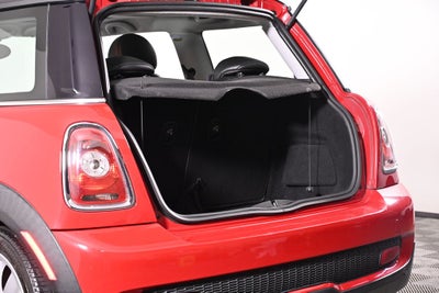 2009 MINI 2 Door Base