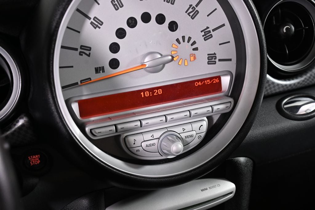 2010 MINI Cooper S Base