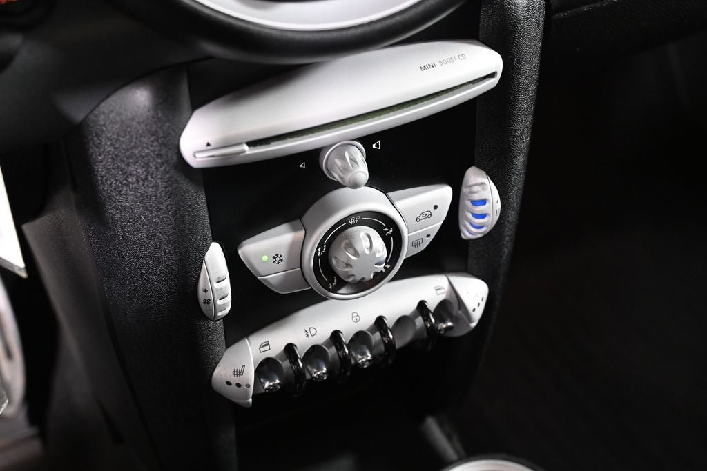 2010 MINI Cooper S Base