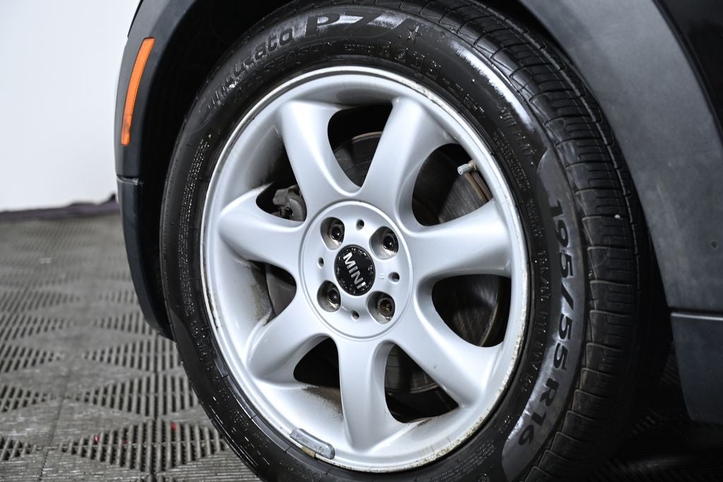 2010 MINI Cooper S Base