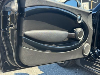 2014 MINI Convertible John Cooper Works