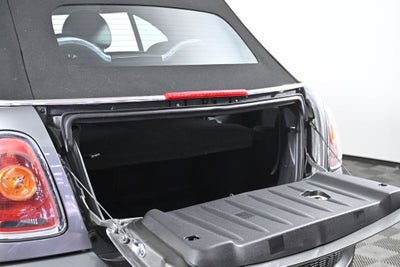 2010 MINI Convertible Cooper S