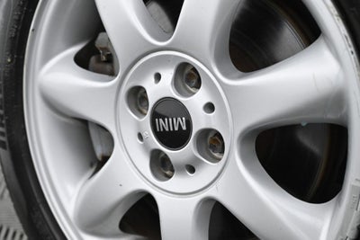 2010 MINI Convertible Cooper S