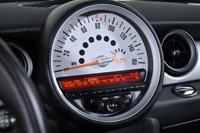 2011 MINI HARDTOP 2 DOOR 2dr Cpe