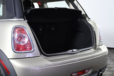 2011 MINI HARDTOP 2 DOOR 2dr Cpe