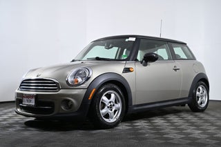 2011 MINI HARDTOP 2 DOOR 2dr Cpe