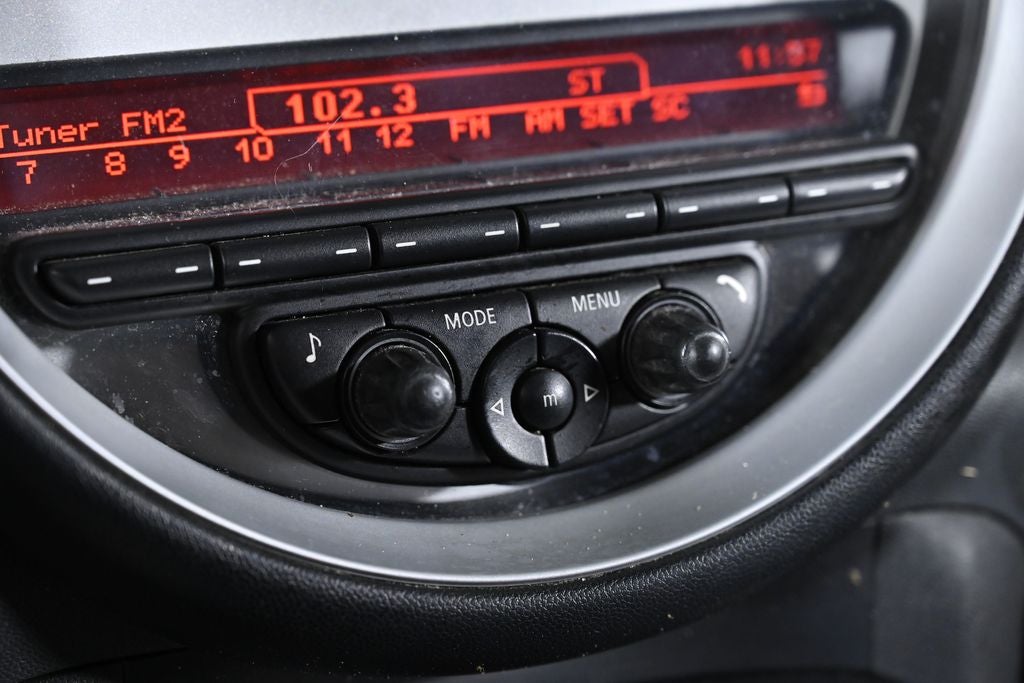 2011 MINI Hardtop 2 Door Cooper