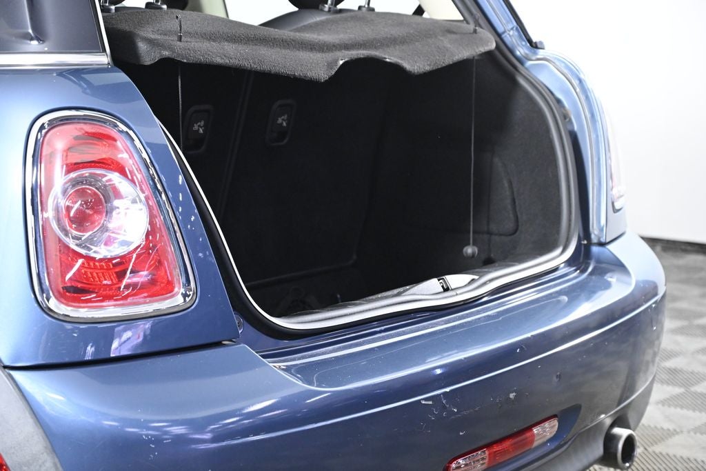 2011 MINI Hardtop 2 Door Cooper