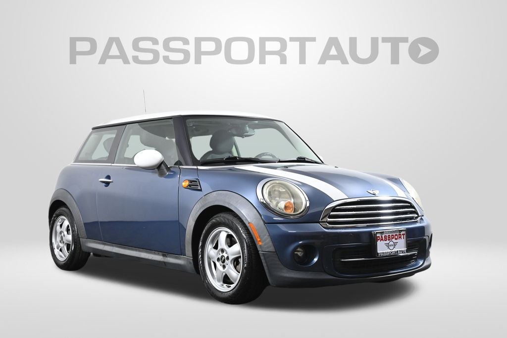 2011 MINI Hardtop 2 Door Cooper