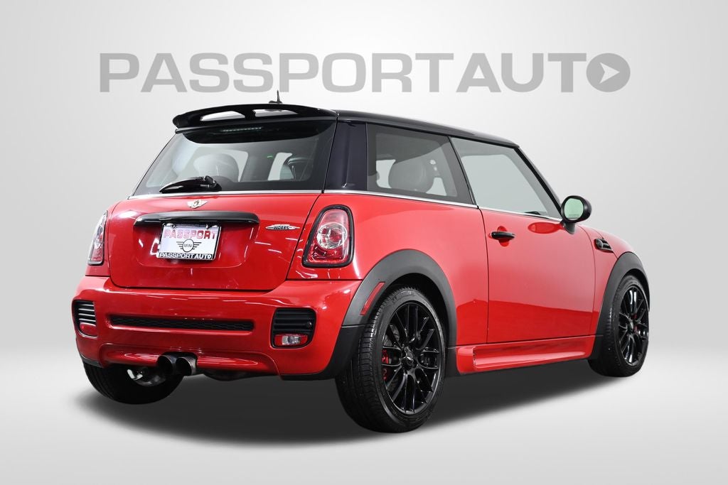 2013 MINI HARDTOP 2 DOOR John Cooper Works