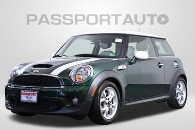 2011 MINI Cooper S Base