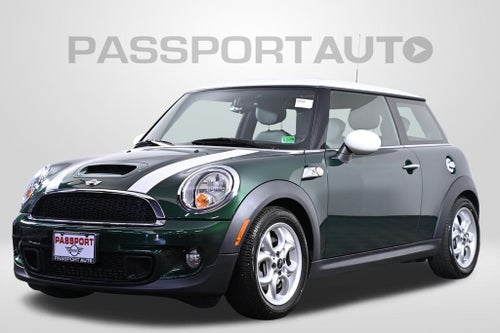 2011 MINI Cooper S Base