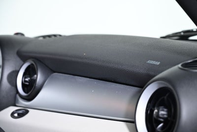 2011 MINI Cooper S Base