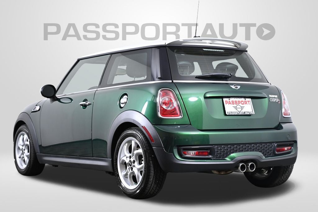 2011 MINI Cooper S Base