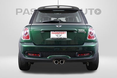 2011 MINI Cooper S Base