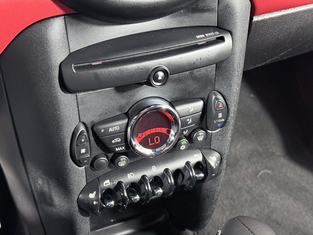 2011 MINI Cooper S Base