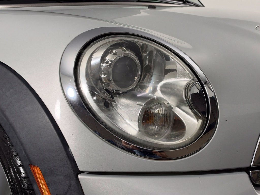 2011 MINI Cooper S Base