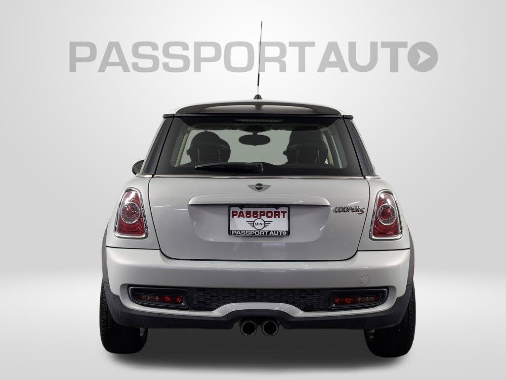 2011 MINI Cooper S Base