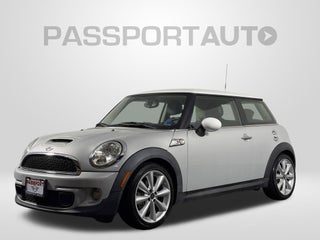 2011 MINI Cooper S Base