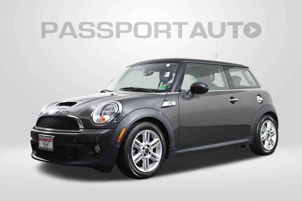 2011 MINI Hardtop 2 Door Cooper S