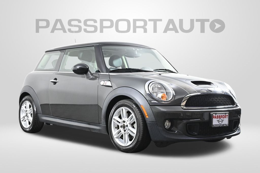 2011 MINI Hardtop 2 Door Cooper S