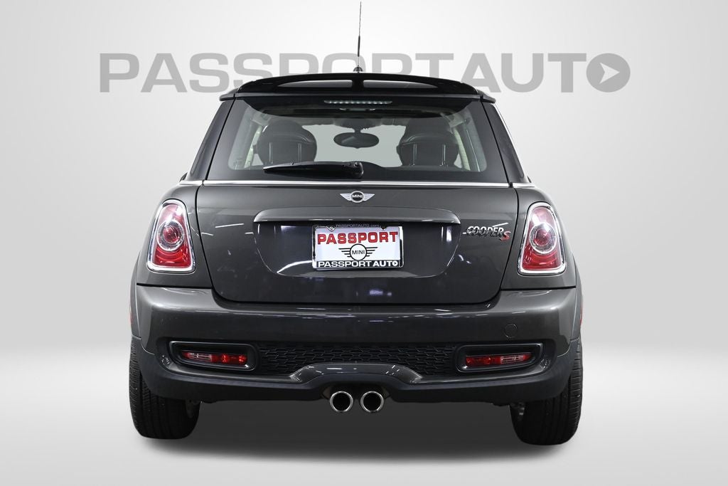 2011 MINI Hardtop 2 Door Cooper S