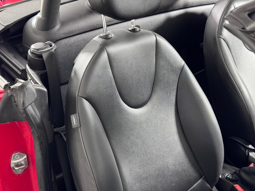 2012 MINI Roadster Cooper