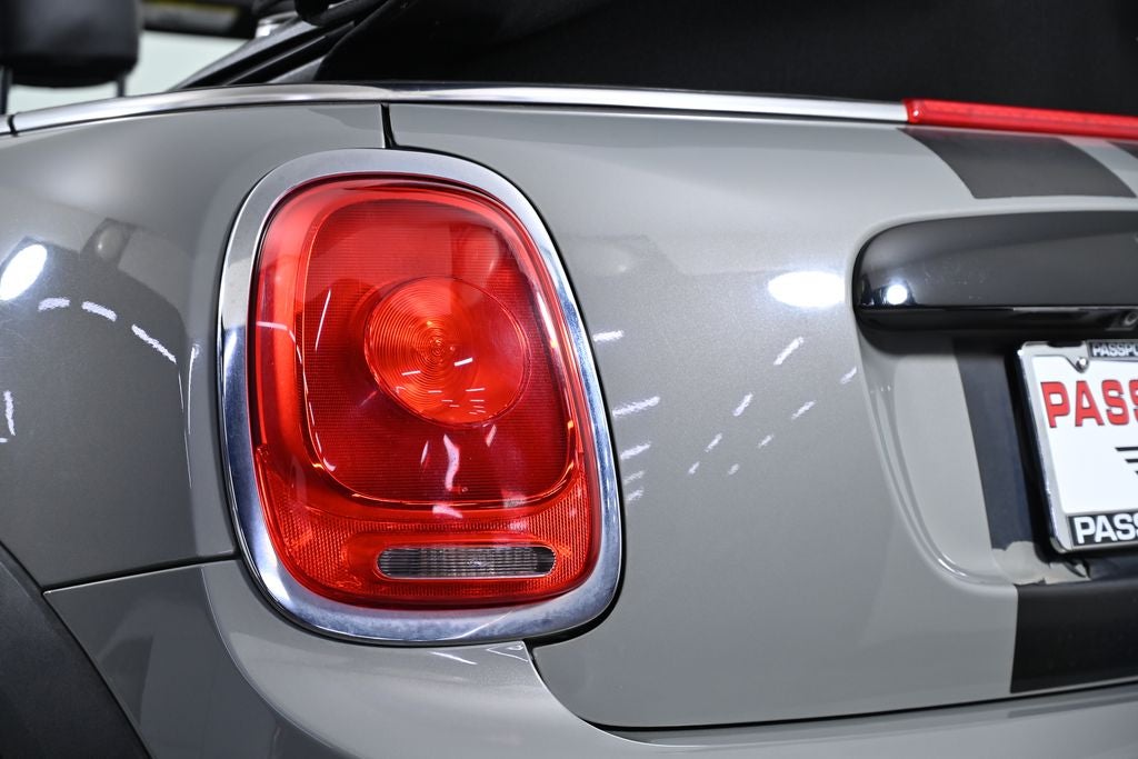 2017 MINI Cooper Cooper