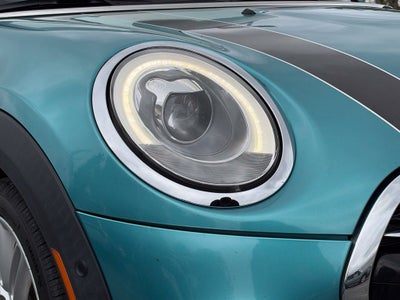 2018 MINI Cooper S Base