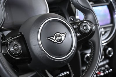 2021 MINI Convertible John Cooper Works