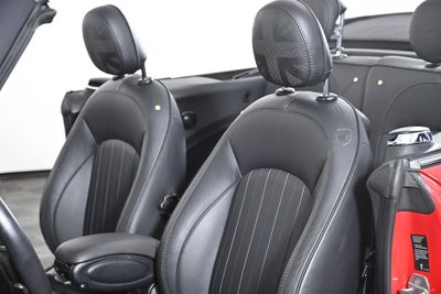 2021 MINI Convertible John Cooper Works