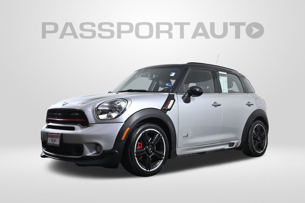 2016 MINI Countryman John Cooper Works