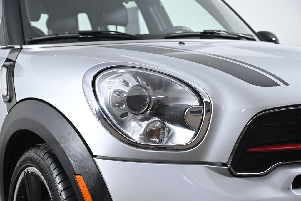 2016 MINI Countryman John Cooper Works