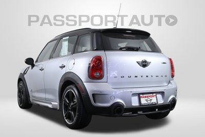 2016 MINI Countryman John Cooper Works