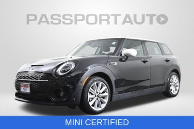2023 MINI Clubman All4 Cooper S