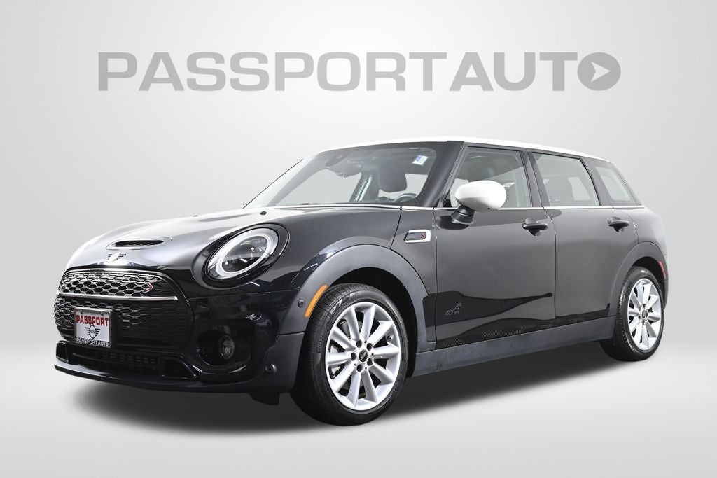 2023 MINI Clubman All4 Cooper S