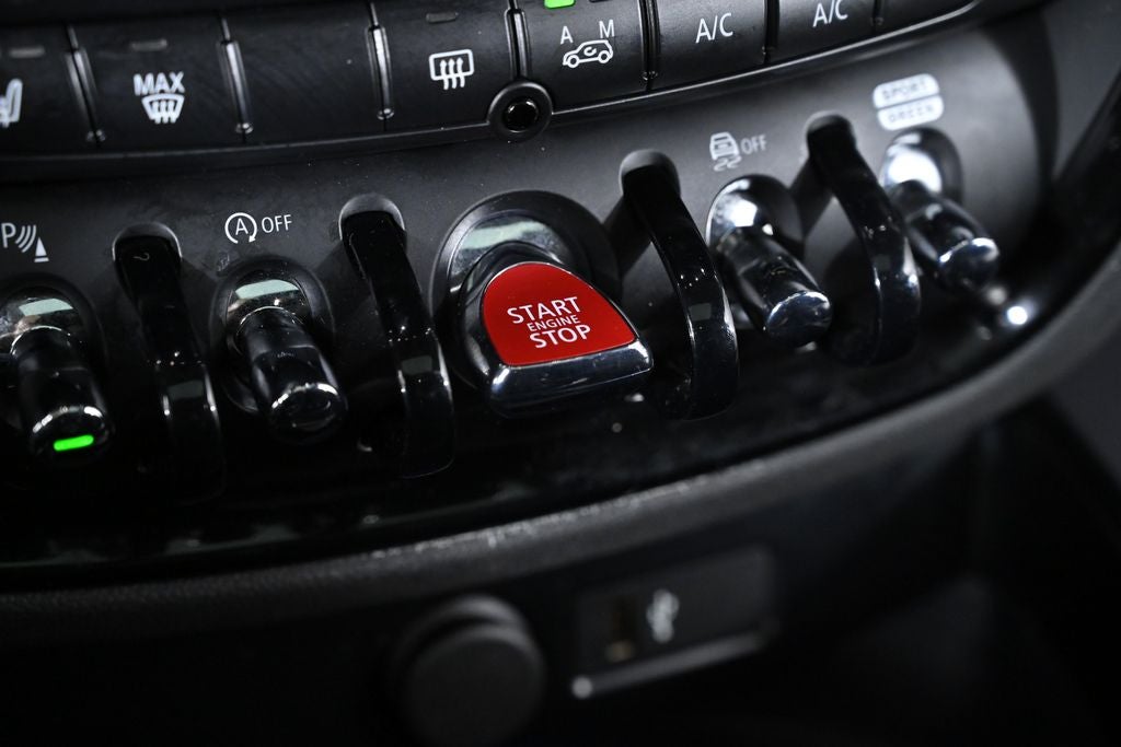 2023 MINI Clubman All4 Cooper S