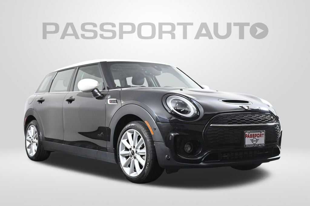 2023 MINI Clubman All4 Cooper S