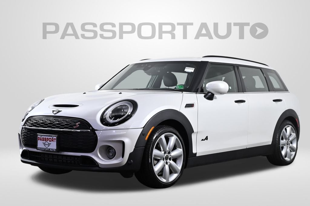 2023 MINI Cooper S Clubman Cooper S