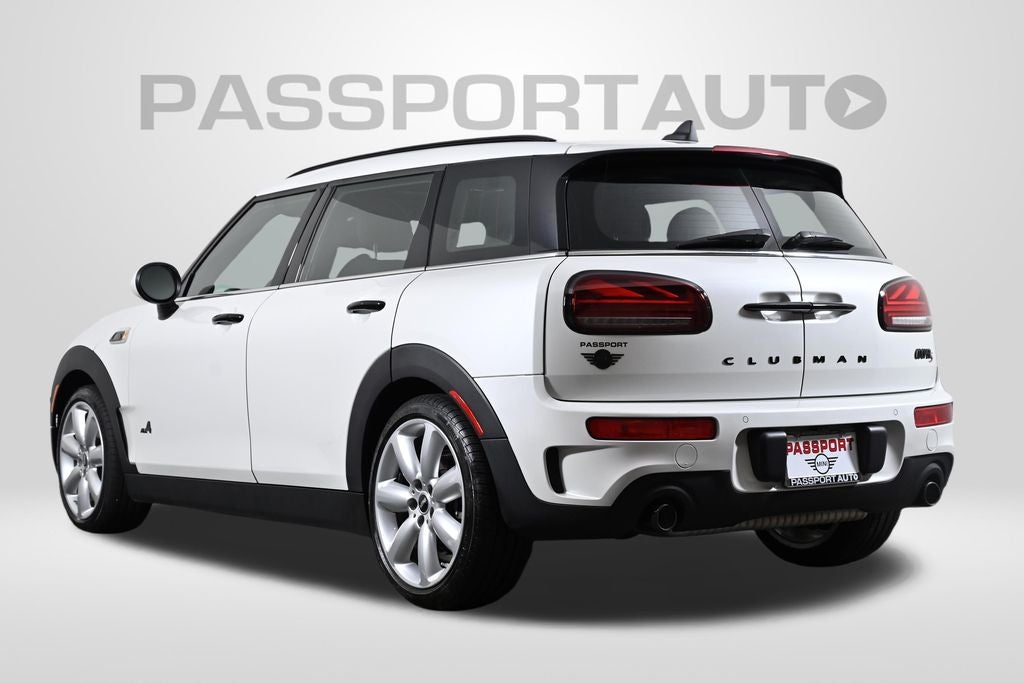 2023 MINI Cooper S Clubman Cooper S